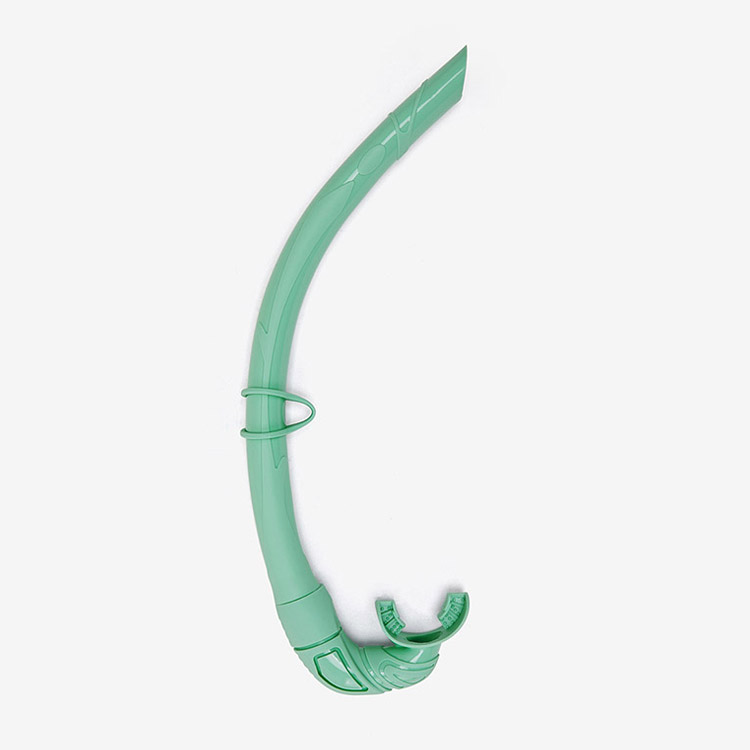 Flexible Swim Snorkel ミント