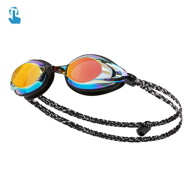 PHOENIX Stella Touch Antifog Mirrored Goggles Red Black [PJ-1702M FB TA (RDBK)] 상품컷