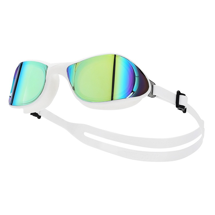 NIKE SWIM Expanse Mirrored Goggles White [NESSB160-990] 상품컷