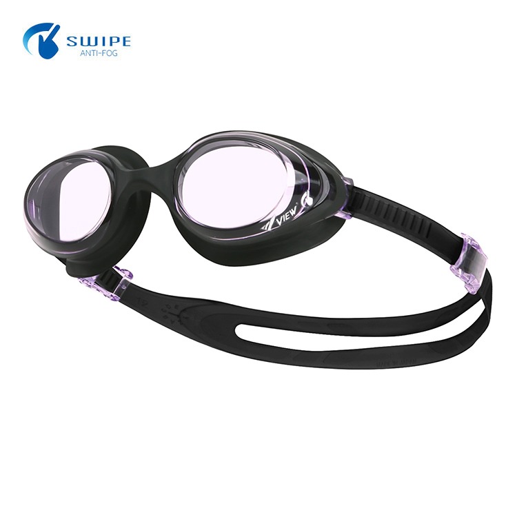 Women's Cocochi Swipe Antifog Goggles Lavender Black