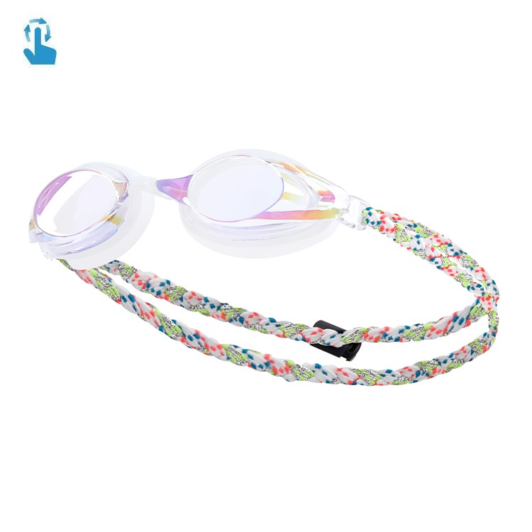 PHOENIX Stella Touch Antifog Mirrored Goggles Clear [PJ-1702M FB TA (CL)]