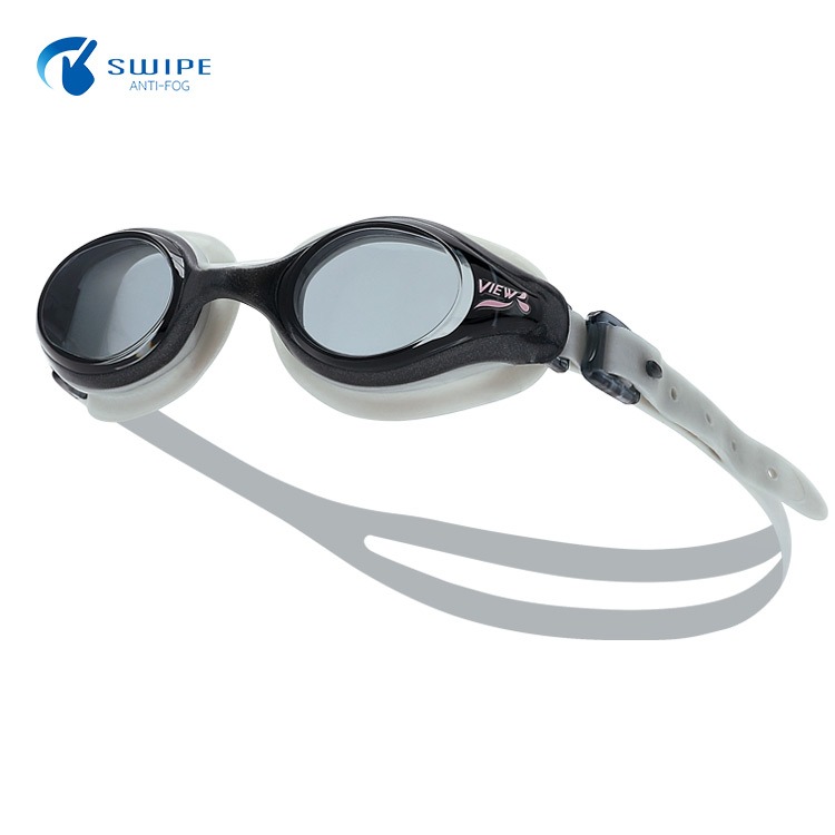 VIEW Viewfrau Swipe Antifog Women's Goggles Black [V820SA (BK)]