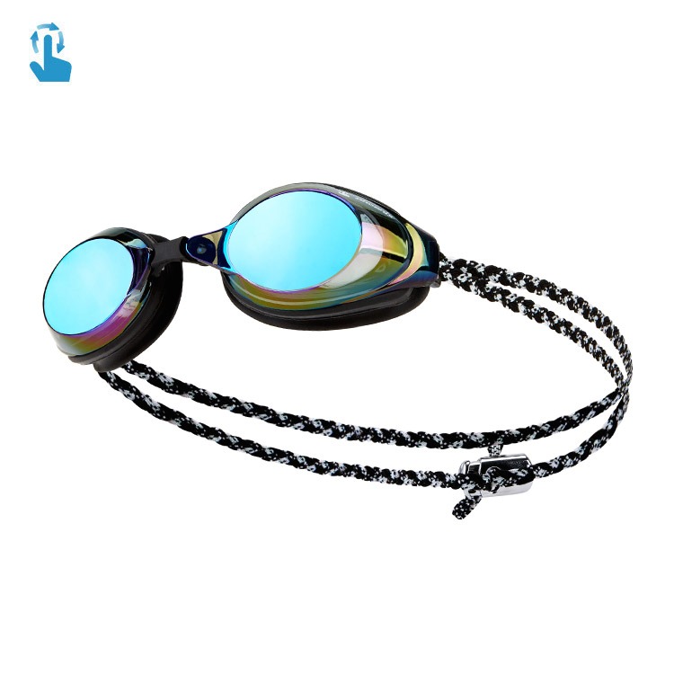PHOENIX Komodo Touch Antifog Mirrored Goggles Blue [PN-1200M FB TA (BLU)]