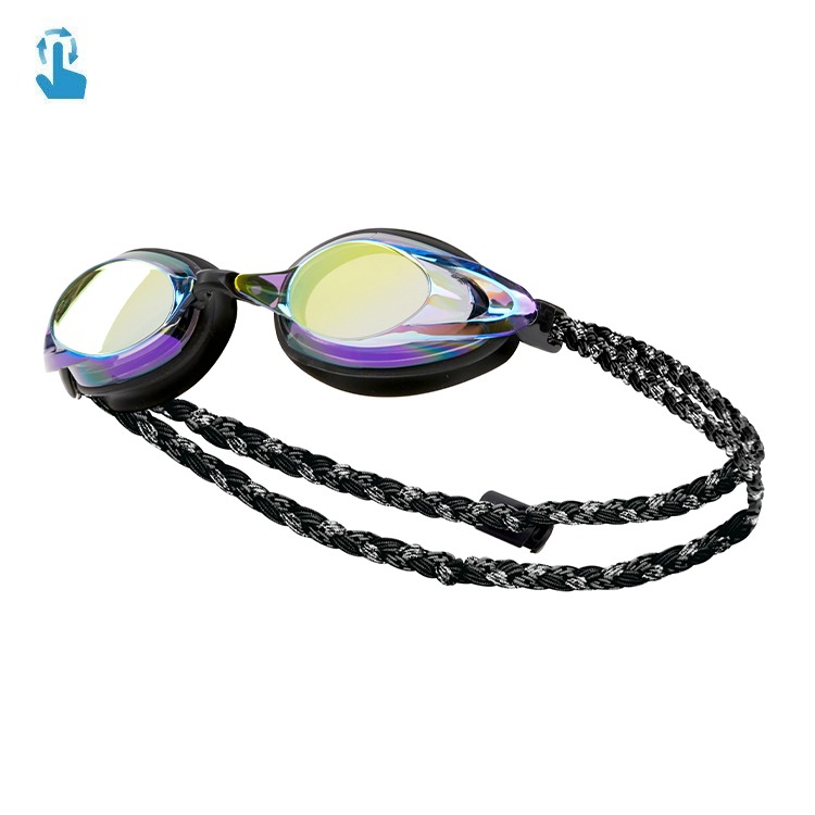 PHOENIX Stella Touch Antifog Mirrored Goggles Gold [PJ-1702M FB TA (GD)]