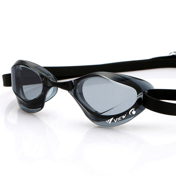 Blade F Swipe Non-Cushion Swim Goggle Smoke