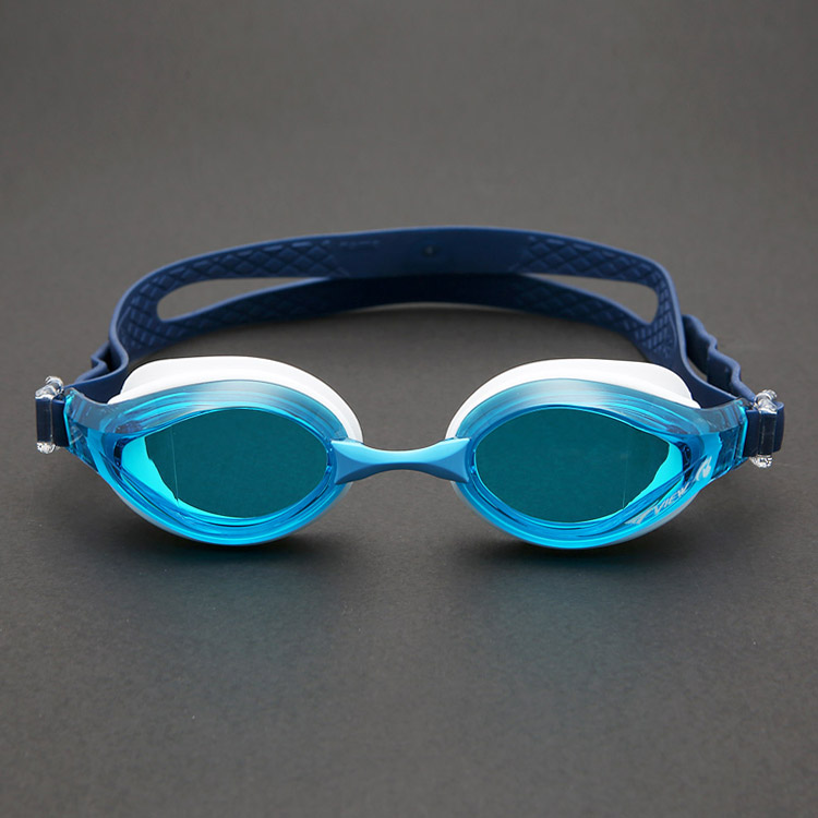 VIEW Kids Bubblefit Swipe Swim Goggle Aquamarine [V760JASA(AM) ] 디테일