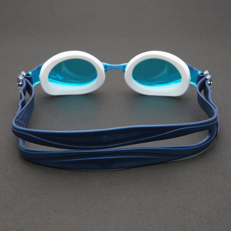 VIEW Kids Bubblefit Swipe Swim Goggle Aquamarine [V760JASA(AM) ] 디테일