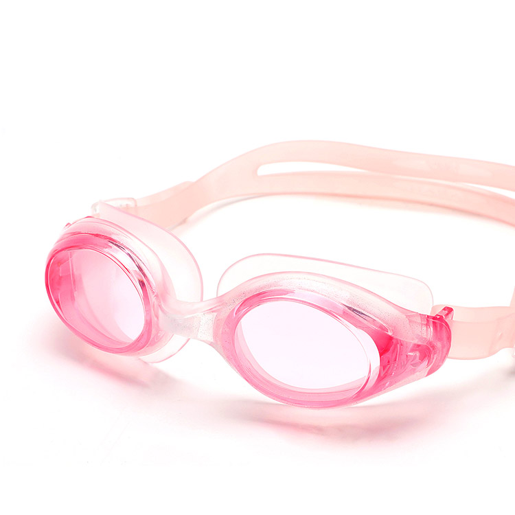 VIEW Women's Frau Swipe Swim Goggle Pink [V820ASA (BP)] 디테일
