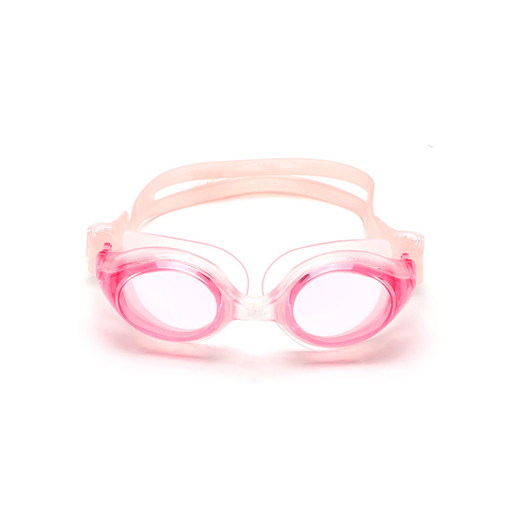 VIEW Women's Frau Swipe Swim Goggle Pink [V820ASA (BP)] 디테일