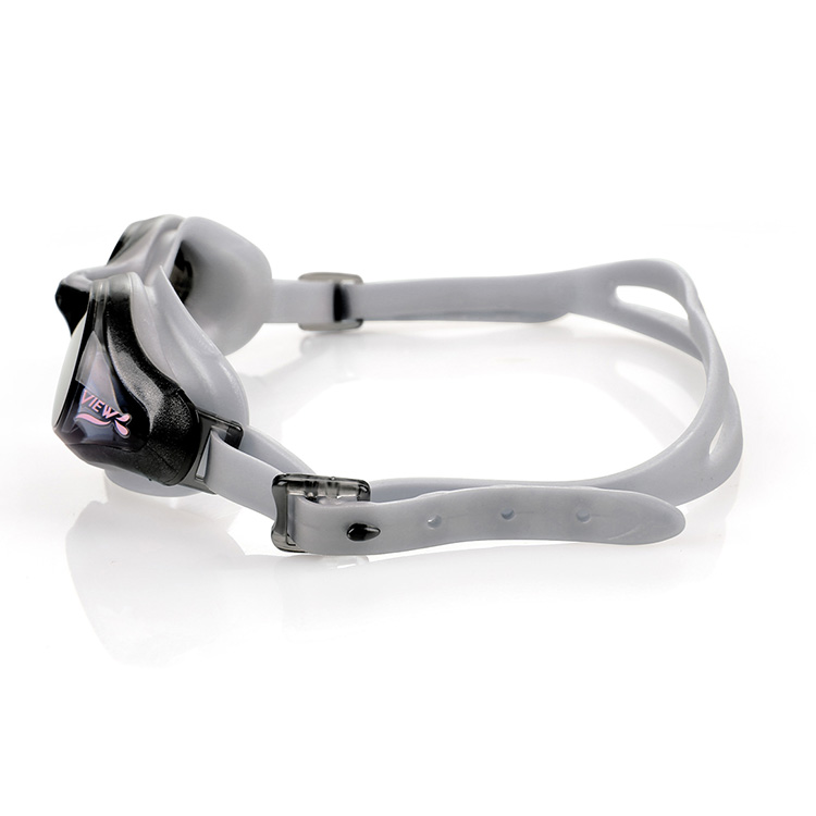 VIEW Viewfrau Swipe Antifog Women's Goggles Black [V820SA (BK)] 디테일