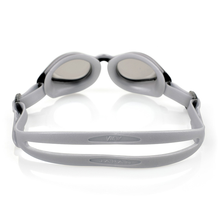 VIEW Viewfrau Swipe Antifog Women's Goggles Black [V820SA (BK)] 디테일