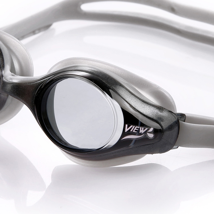 VIEW Viewfrau Swipe Antifog Women's Goggles Black [V820SA (BK)] 디테일