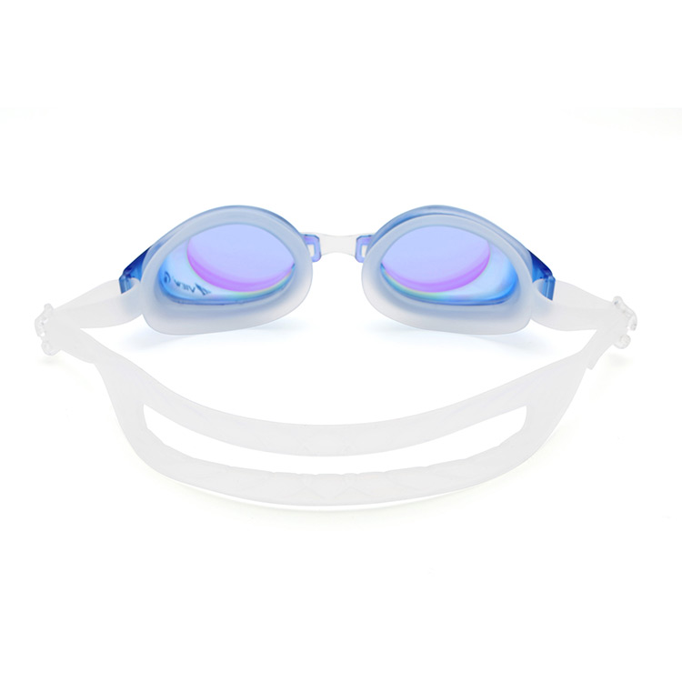 VIEW Easyfit Swipe Antifog Mirrored Goggles Blue [V630ASAM (BLEM)] 디테일