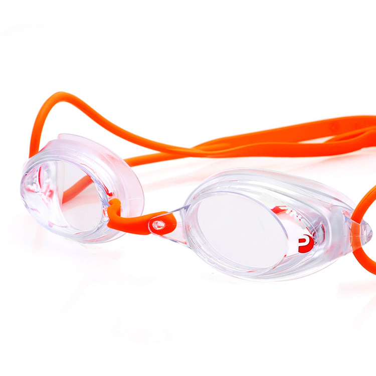 SWANS SRX Premium Antifog Goggles Clear [SRX-N PAF (CLA) World Aquatics Approved] 디테일