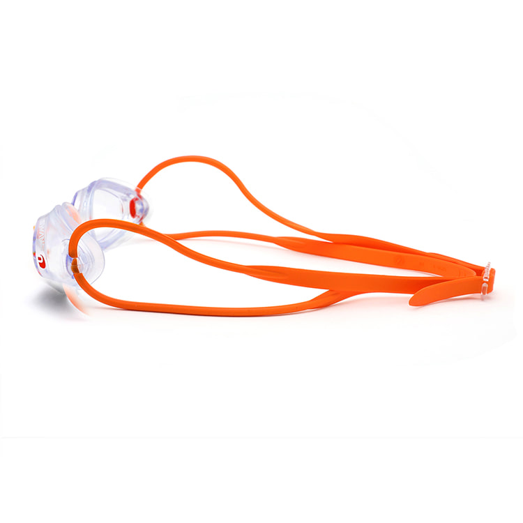 SWANS SRX Premium Antifog Goggles Clear [SRX-N PAF (CLA) World Aquatics Approved] 디테일