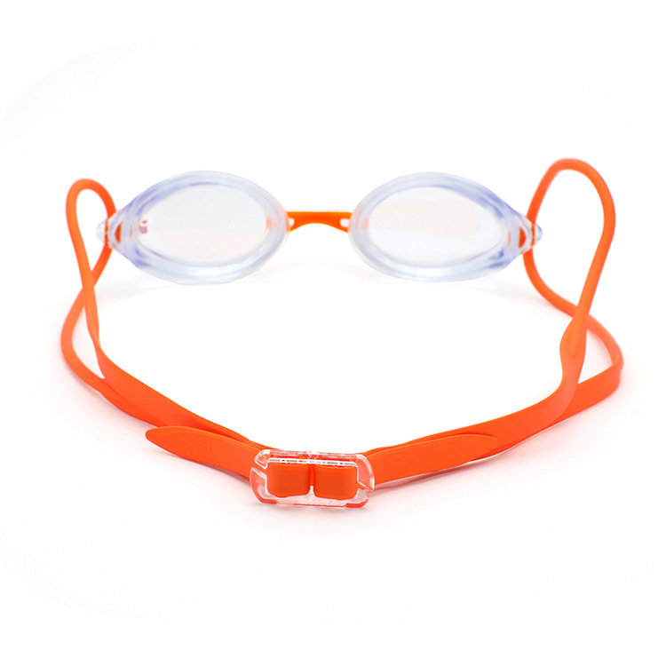 SWANS SRX Premium Antifog Goggles Clear [SRX-N PAF (CLA) World Aquatics Approved] 디테일