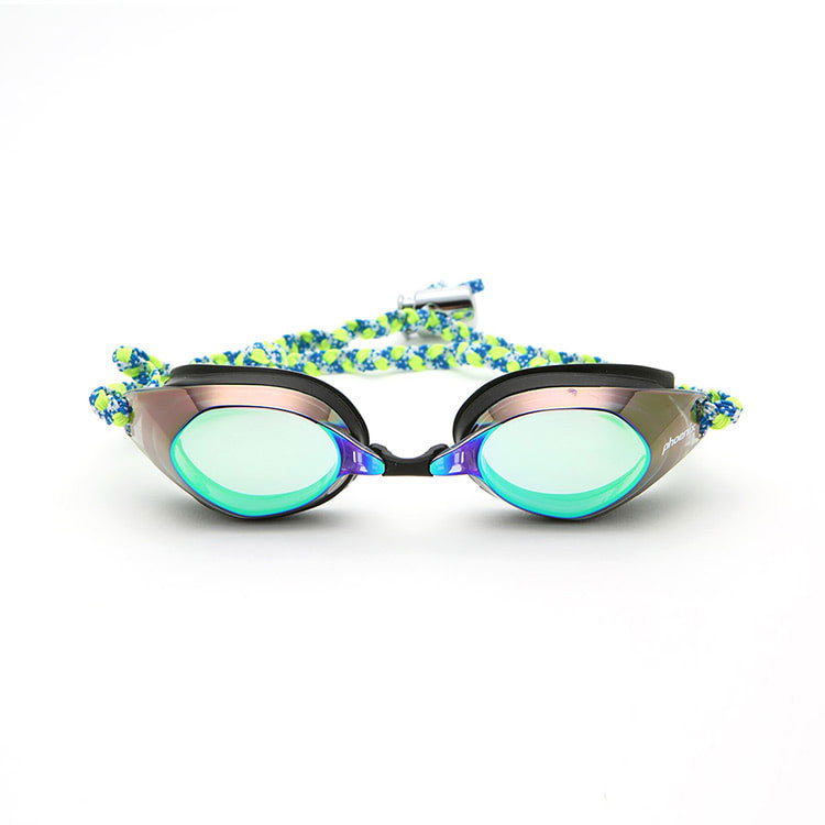 PHOENIX Hellcat Mirrored Goggles Green [PR-208M FB (GRN)] 디테일