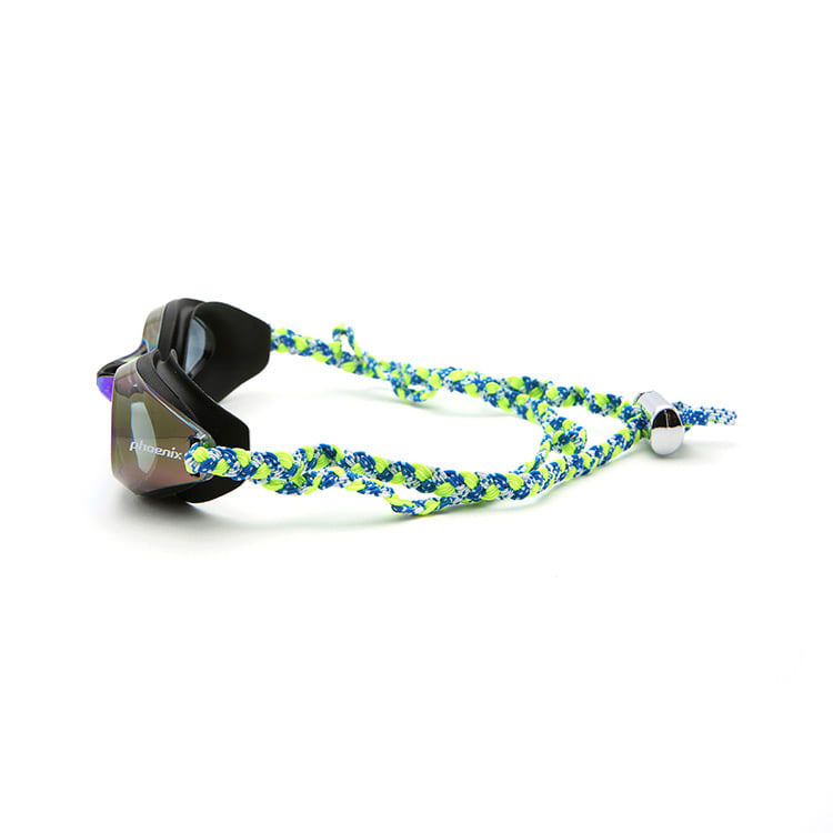 PHOENIX Hellcat Mirrored Goggles Green [PR-208M FB (GRN)] 디테일