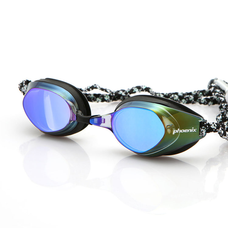 PHOENIX Hellcat Mirrored Goggles Blue [PR-208M FB (BLU)] 디테일