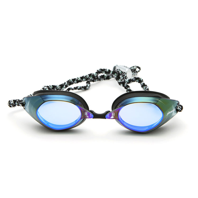 PHOENIX Hellcat Mirrored Goggles Blue [PR-208M FB (BLU)] 디테일