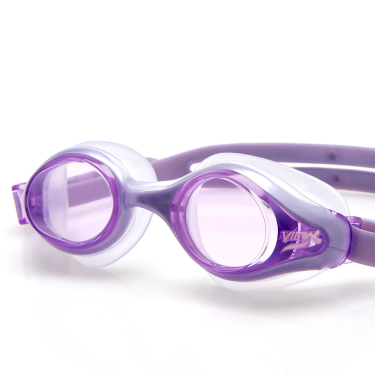 VIEW Viewfrau Swipe Antifog Women's Goggles Lavender [V820ASA (LV)] 디테일