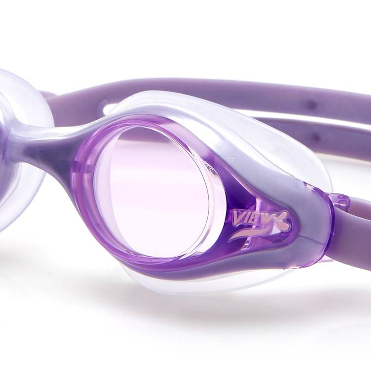 VIEW Viewfrau Swipe Antifog Women's Goggles Lavender [V820ASA (LV)] 디테일