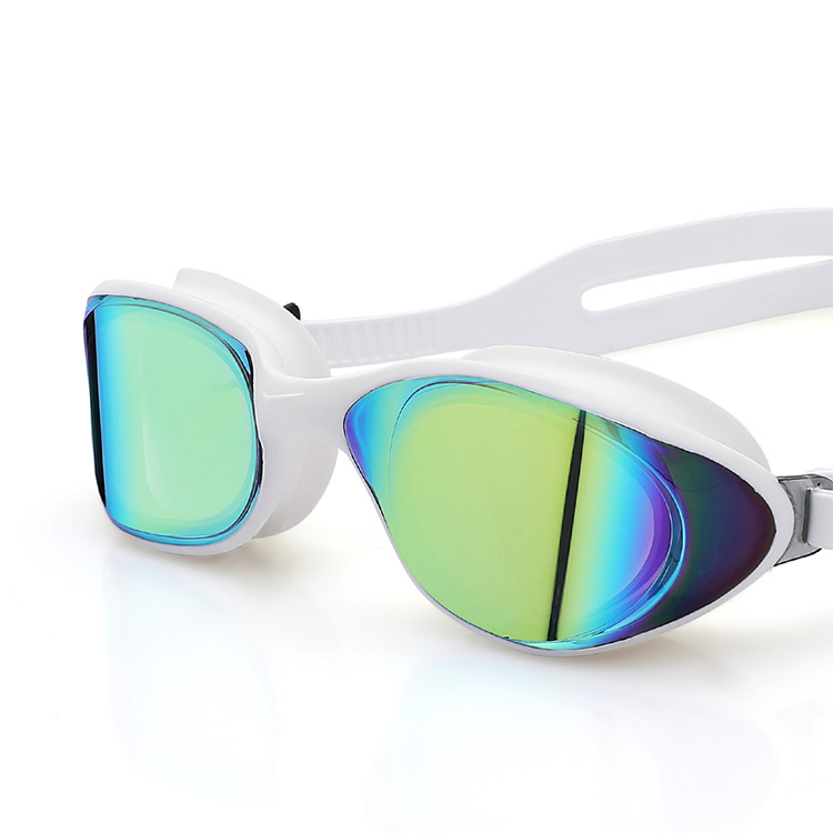 NIKE SWIM Expanse Mirrored Goggles White [NESSB160-990] 디테일