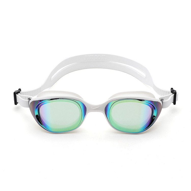 NIKE SWIM Expanse Mirrored Goggles White [NESSB160-990] 디테일