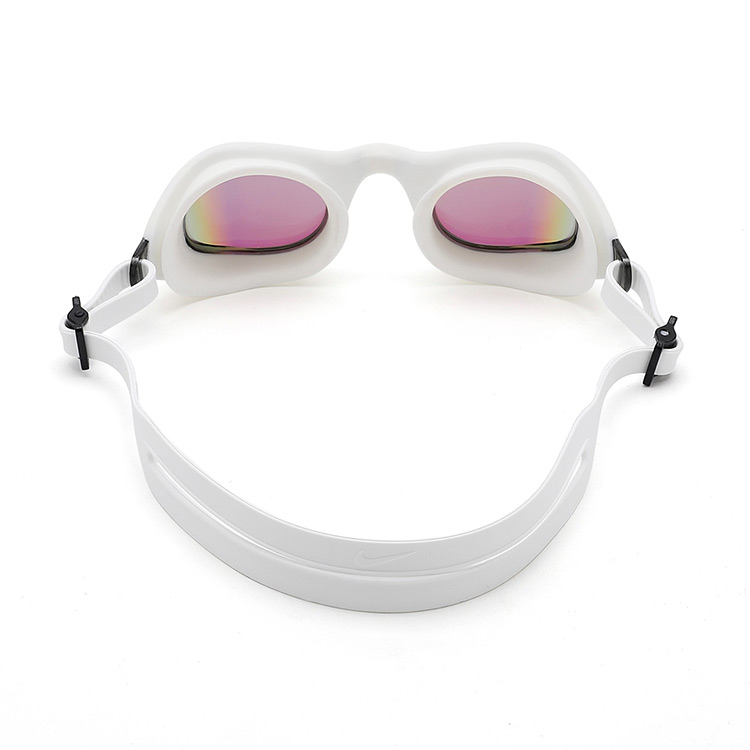 NIKE SWIM Expanse Mirrored Goggles White [NESSB160-990] 디테일