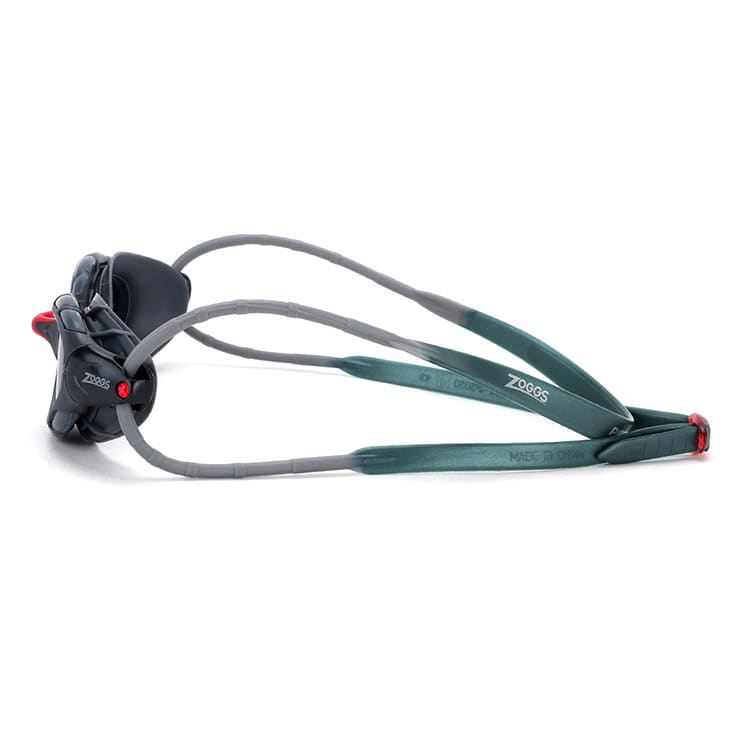 ZOGGS Predator Polarized Goggles Gray [461060 (GYGYPSM) World Aquatics Approved + Antifog Giveaway] 디테일