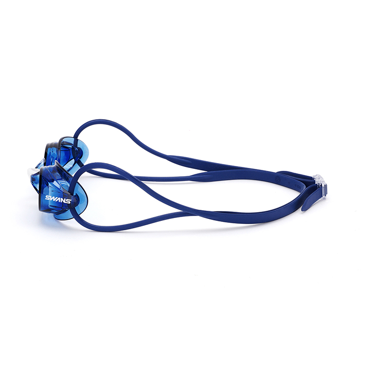 SWANS SR-7N Non-Cushioned Goggles Navy [SR-7N (NAV) World Aquatics Approved] 디테일