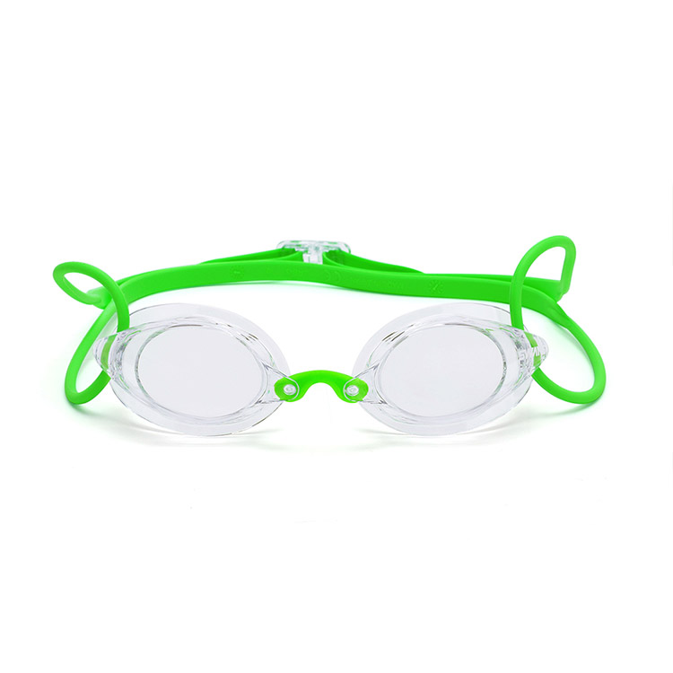 SWANS SR-7N Non-Cushioned Goggles Clear [SR-7N (CLA) World Aquatics Approved] 디테일