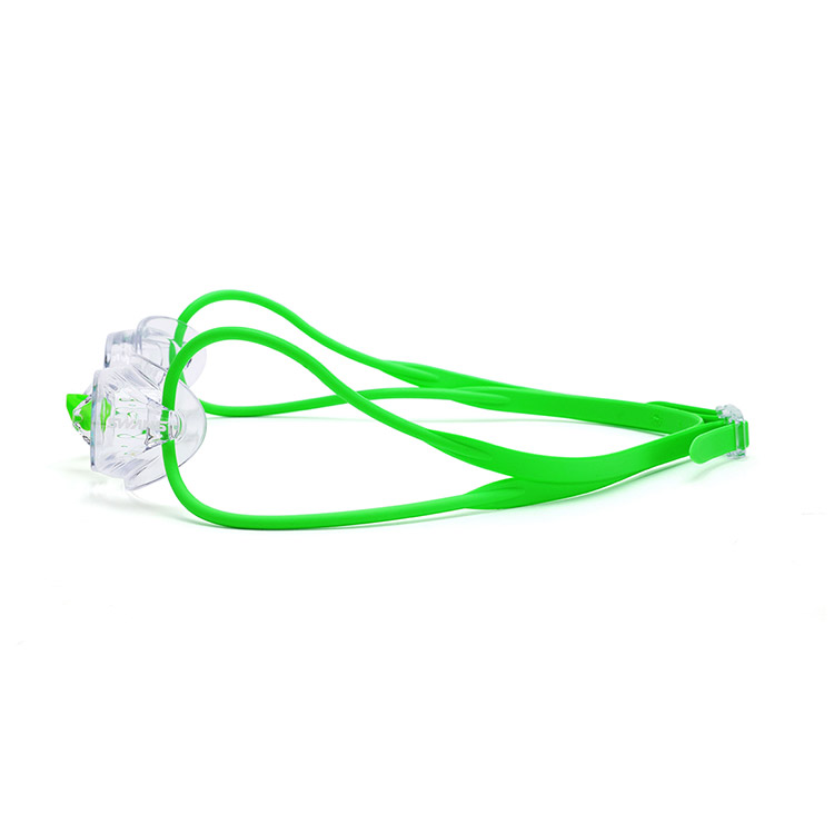SWANS SR-7N Non-Cushioned Goggles Clear [SR-7N (CLA) World Aquatics Approved] 디테일