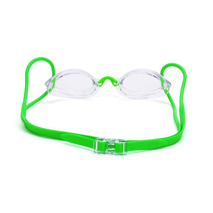 SWANS SR-7N Non-Cushioned Goggles Clear [SR-7N (CLA) World Aquatics Approved] 디테일