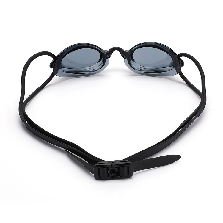 SWANS SR-7N Non-Cushioned Goggles Smoke [SR-7N (SMK) World Aquatics Approved] 디테일