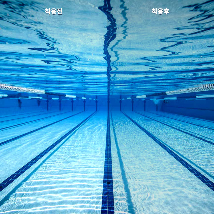 SWANS SR-7N Non-Cushioned Goggles Smoke [SR-7N (SMK) World Aquatics Approved] 디테일