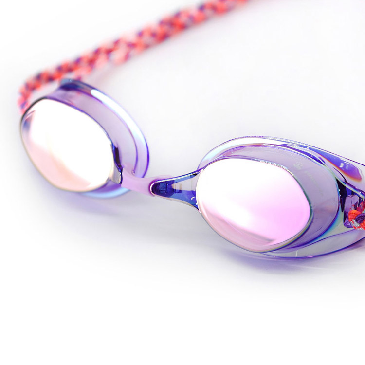 PHOENIX Tomcat Touch Antifog Mirrored Non-Cushioned Goggles Violet [PR-201M FB TA (VIO)] 디테일