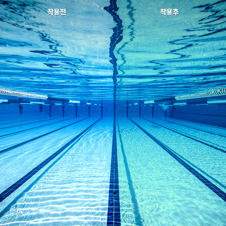 PHOENIX Tomcat Touch Antifog Mirrored Non-Cushioned Goggles Violet [PR-201M FB TA (VIO)] 디테일