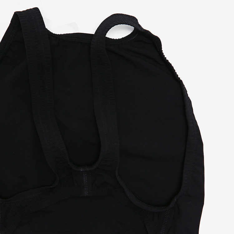 SPEEDO Fastskin Pro Ⅲ Tech Suit Open Back Kneeskin Swimsuit Black [SCW12101F (K) FINA Approved Women's] 디테일