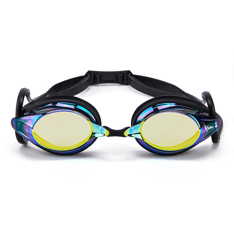 RALLY Free Touch Antifog Mirrored Goggles Gold [NRUE020MR (GOL)] 디테일