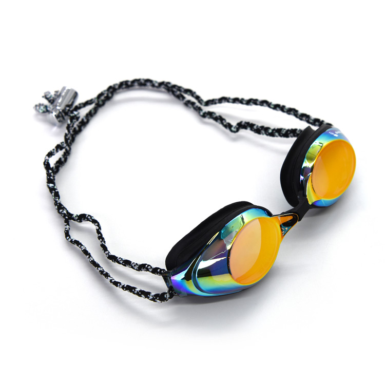 PHOENIX Komodo Touch Antifog Mirrored Goggles Red [PN-1200M FB TA (RED)] 디테일
