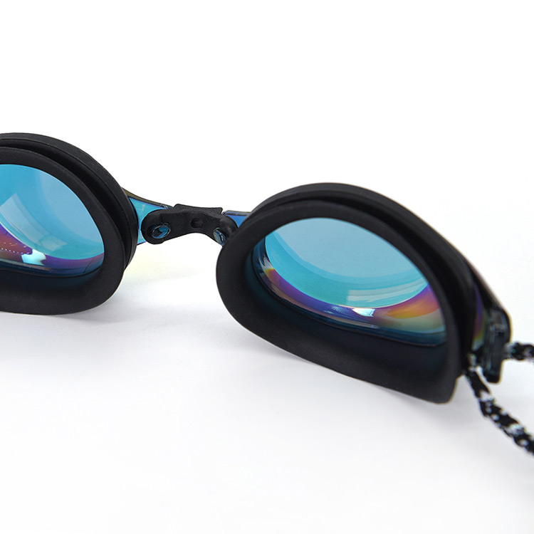 PHOENIX Komodo Touch Antifog Mirrored Goggles Red [PN-1200M FB TA (RED)] 디테일