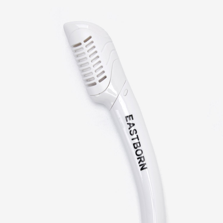 Dry Top Swim Snorkel ホワイト