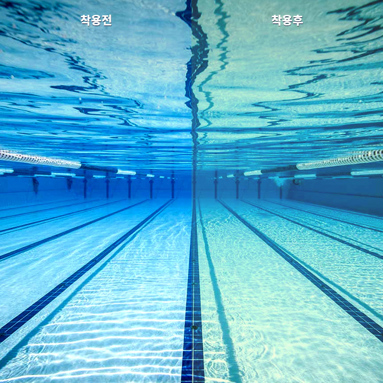 MIZUNO Excel Eye Racer Mirrored Goggles Clear Pink [N3JEB90164 World Aquatics Approved] 디테일