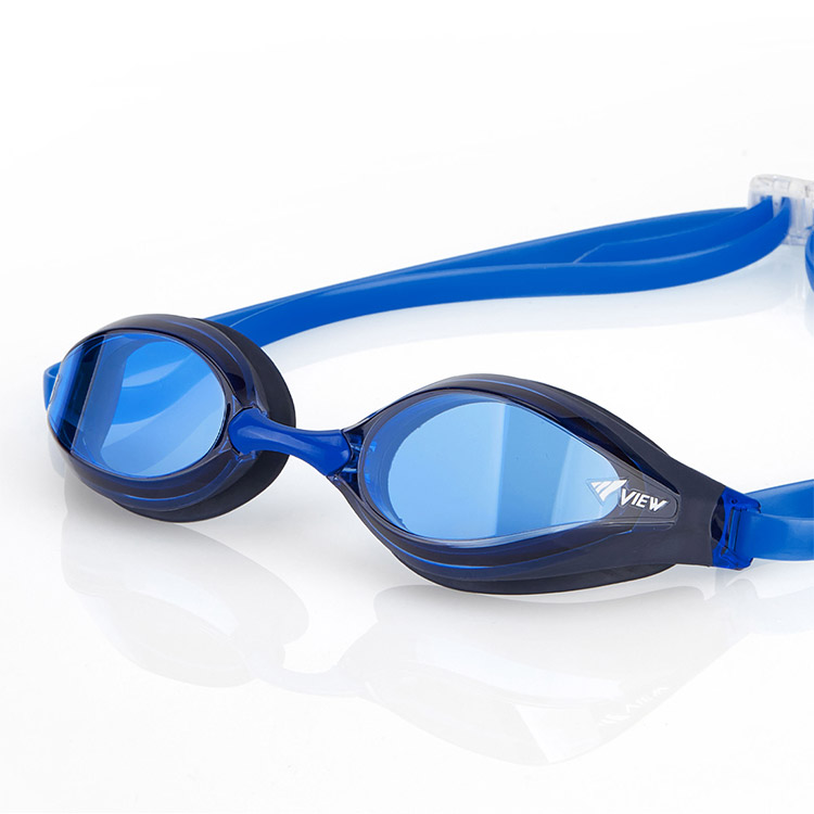 VIEW Aile Flexible Fit Swipe Antifog Goggles Blue [V240ASA (BL)] 디테일