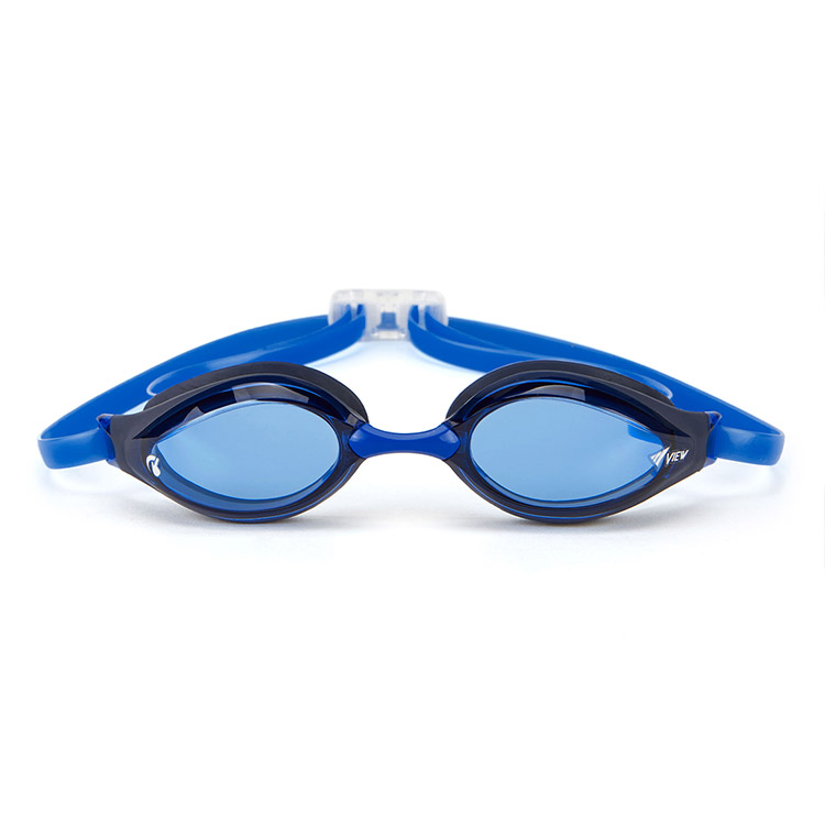 VIEW Aile Flexible Fit Swipe Antifog Goggles Blue [V240ASA (BL)] 디테일