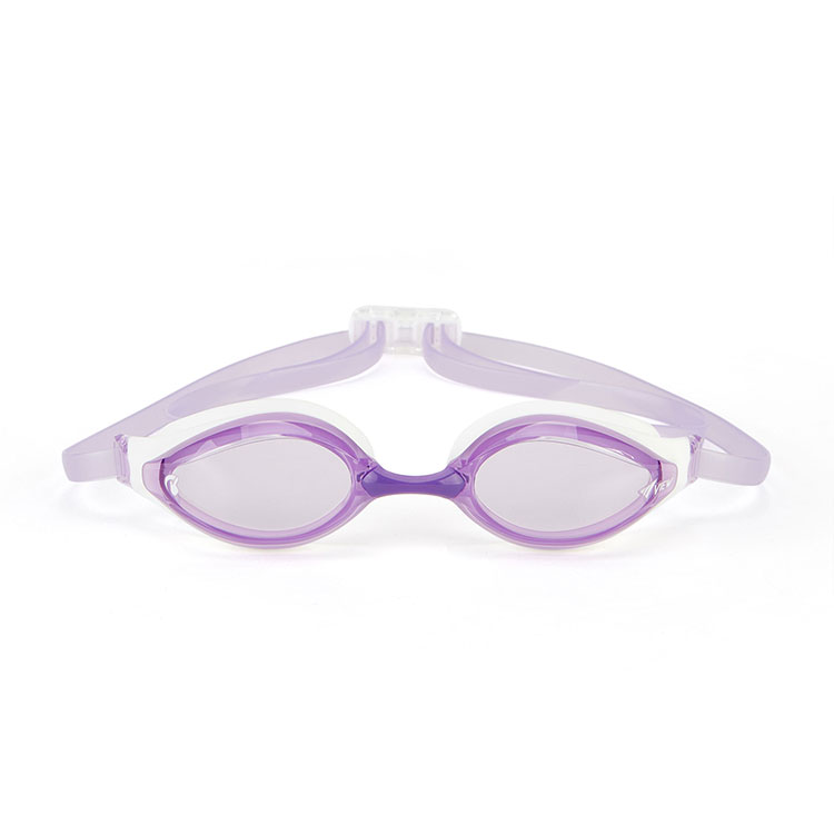 VIEW Aile Flexible Fit Swipe Swim Goggle Lavender [V240ASA (LV)] 디테일