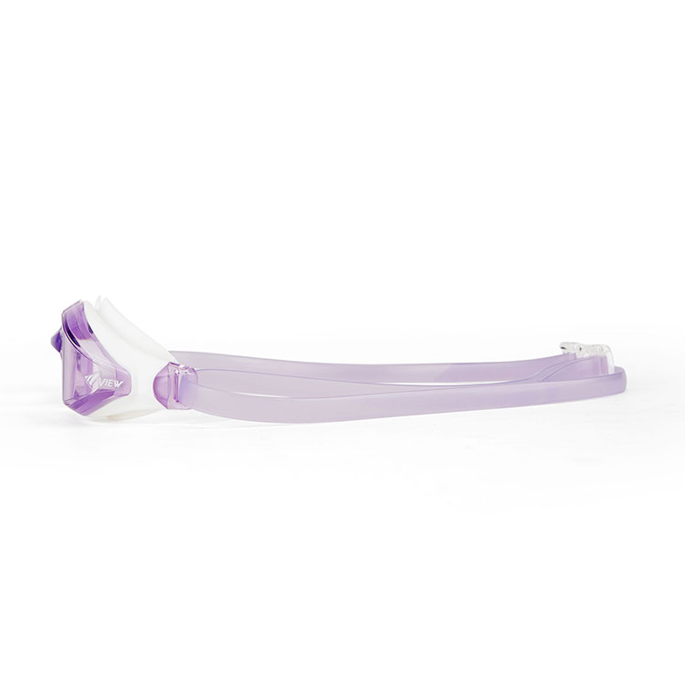 VIEW Aile Flexible Fit Swipe Swim Goggle Lavender [V240ASA (LV)] 디테일