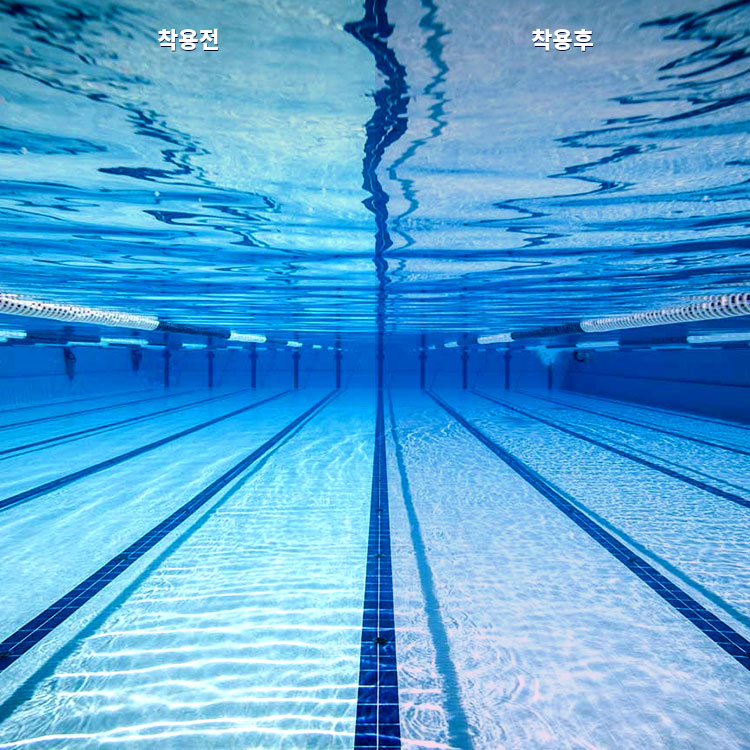 VIEW Aile Flexible Fit Swipe Swim Goggle Lavender [V240ASA (LV)] 디테일