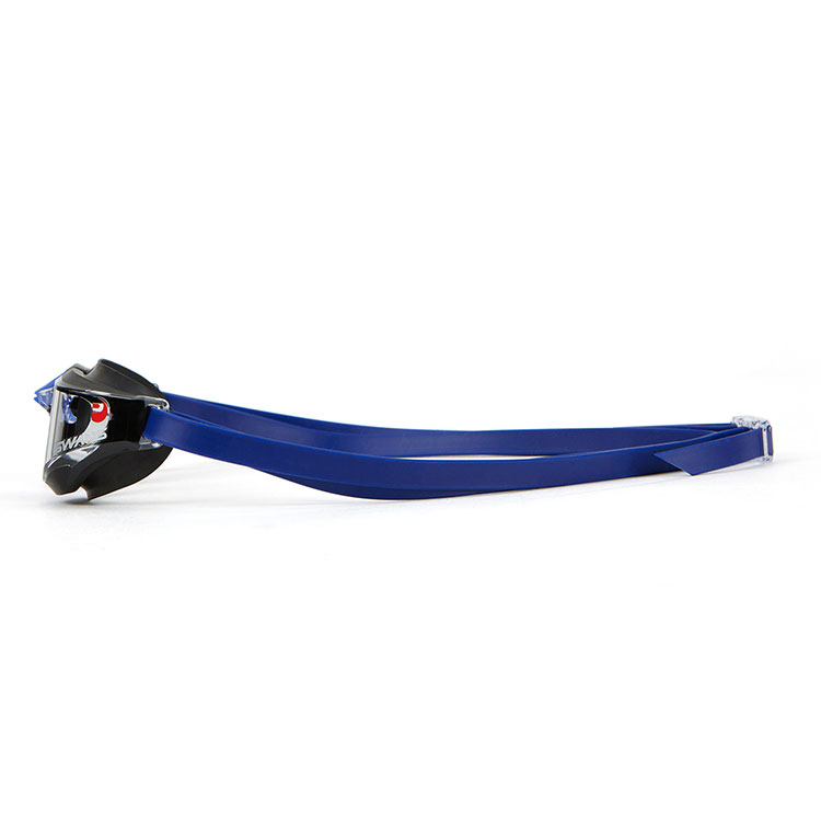 SWANS Valkyrie Premium Antifog Goggles Smoke Clear [MSR-012N AB (CLA) World Aquatics Approved] 디테일